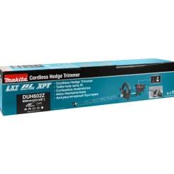 Makita 18V heggenschaar DUH602Z (zonder accu)