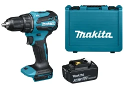 Makita 18V LXT accuboor brushless DDF490WF incl. 3Ah accu + snellader