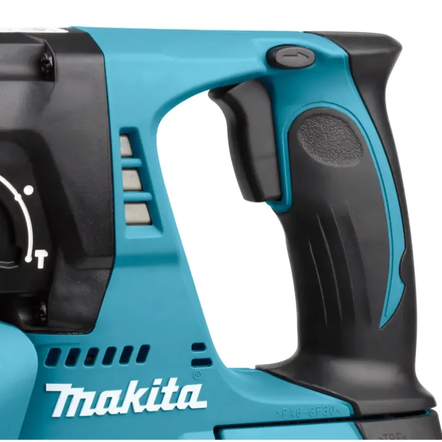 Makita 18V LXT combihamer DHR242ZJW (zonder accu en lader)