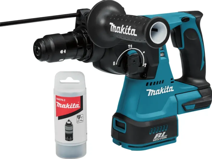 Makita 18V LXT combihamer DHR243Z (zonder accu)