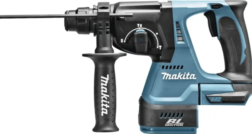 Makita 18V LXT combihamer DHR242Z (zonder accu)