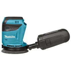 Makita 18V LXT excenter schuurmachine DBO180ZJ (zonder accu en lader)