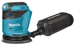 Makita 18V LXT excenter schuurmachine DBO180ZJ (zonder accu en lader)