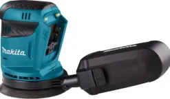 Makita 18V LXT excentrische schuurmachine DBO180Z (zonder accu)