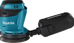 Makita 18V LXT excentrische schuurmachine DBO180Z (zonder accu)