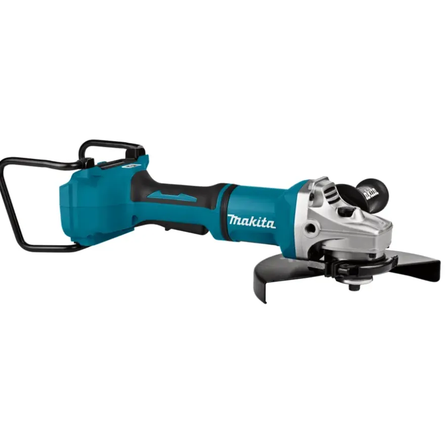 Makita 18V LXT haakse slijper / slijptol DGA901ZKU1 (zonder accu)