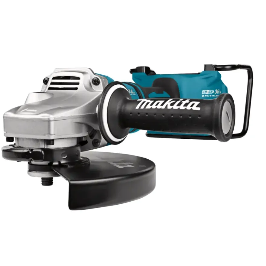 Makita 18V LXT haakse slijper / slijptol DGA901ZKU1 (zonder accu)