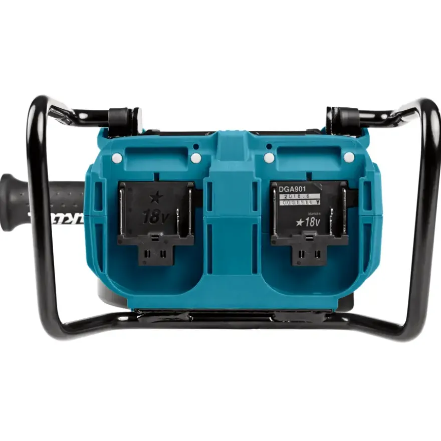 Makita 18V LXT haakse slijper / slijptol DGA901ZKU1 (zonder accu)