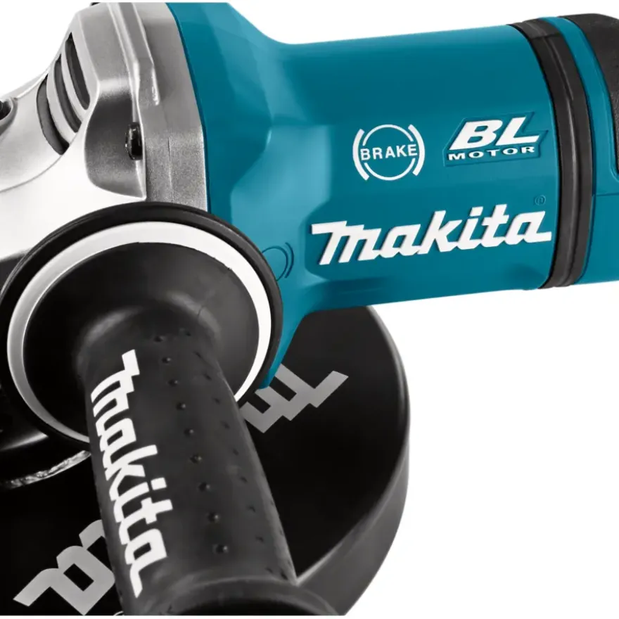 Makita 18V LXT haakse slijper / slijptol DGA901ZKU1 (zonder accu)