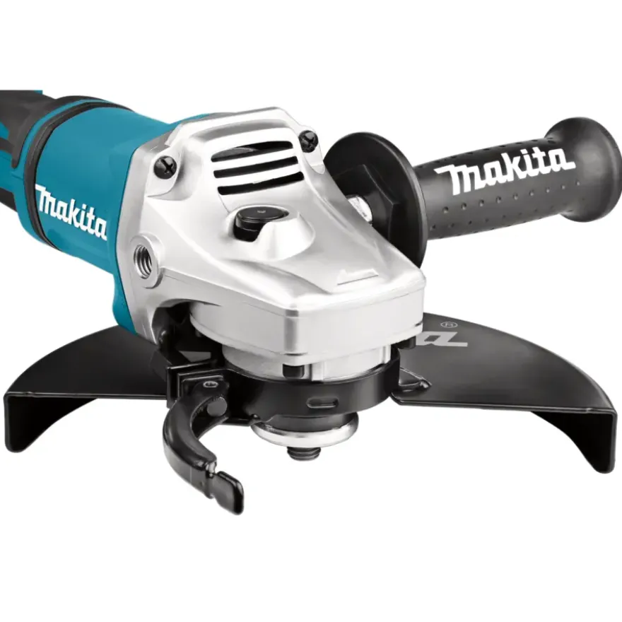 Makita 18V LXT haakse slijper / slijptol DGA901ZKU1 (zonder accu)