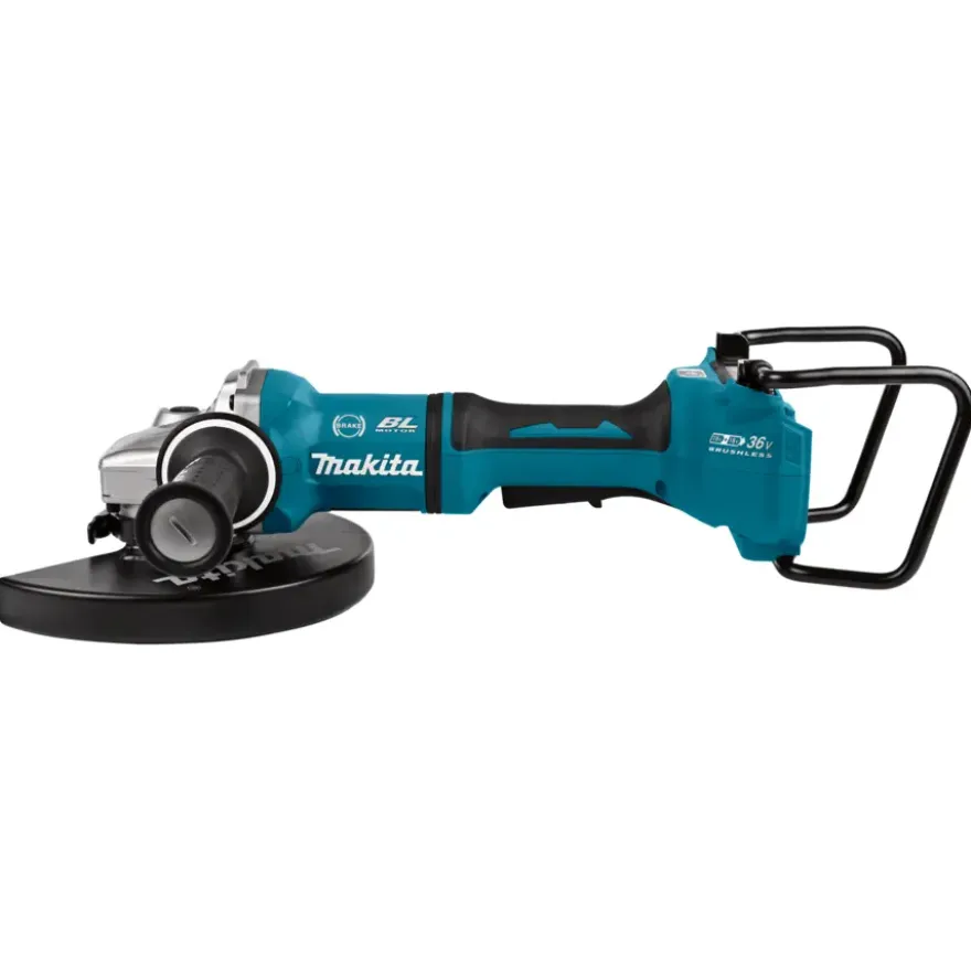 Makita 18V LXT haakse slijper / slijptol DGA901ZKU1 (zonder accu)