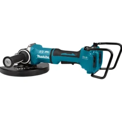Makita 18V LXT haakse slijper / slijptol DGA901ZKU1 (zonder accu)