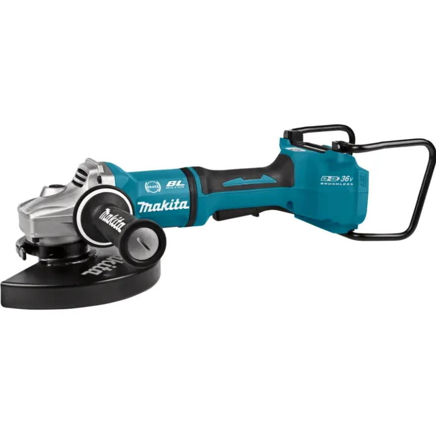 Makita 18V LXT haakse slijper / slijptol DGA901ZKU1 (zonder accu)