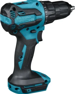 Makita 18V LXT klopboor brushless DHP490SF inclusief 3Ah accu en snellader
