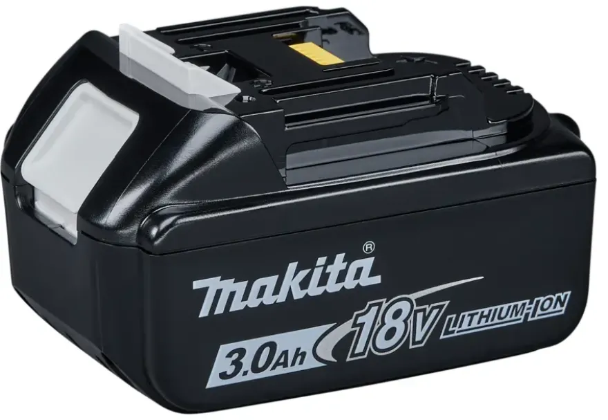 Makita 18V LXT klopboor brushless DHP490SF inclusief 3Ah accu en snellader