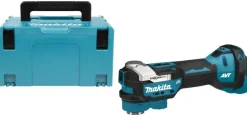 Makita 18V LXT multitool DTM52ZJ (zonder accu)