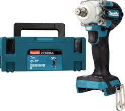 Makita 18V LXT slagmoersleutel DTW300ZJ (zonder accu)