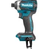 Makita 18V LXT slagschroevendraaier DTD154ZJ (zonder accu)