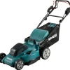 Makita 2x18V grasmaaier DLM481CT2 48 cm incl. 5,0Ah accu + lader