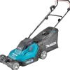 Makita 2x18V LXT grasmaaier DLM432PT2 43 cm incl. 2x 5,0Ah accu + duolader