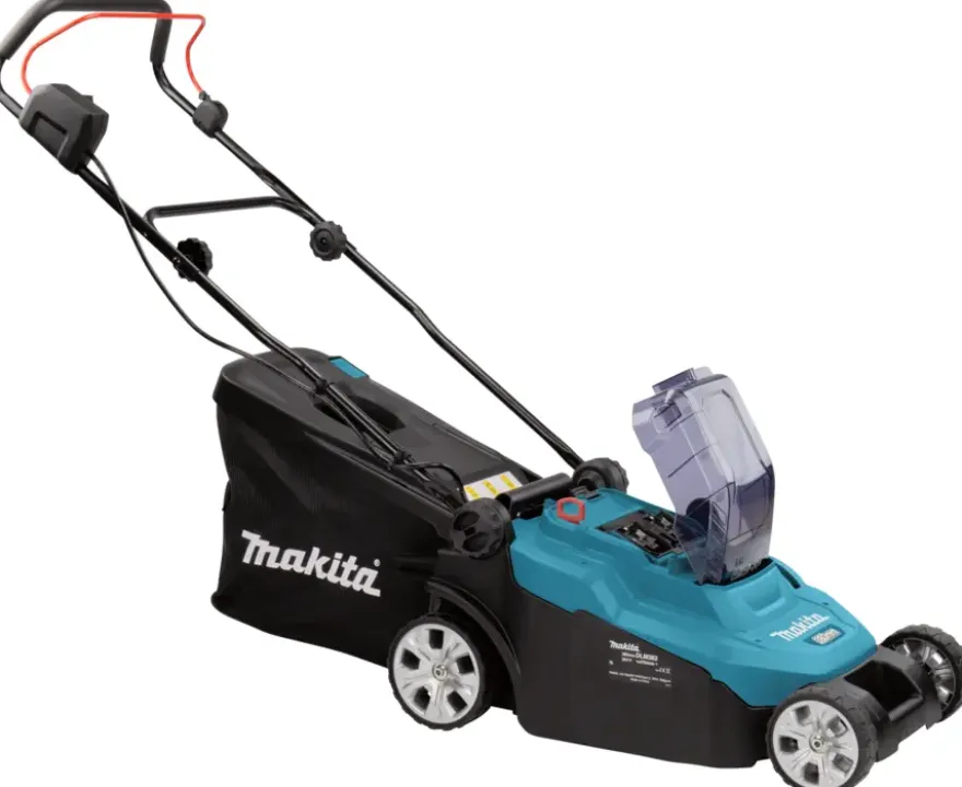 Makita 2x18V LXT grasmaaier DLM382Z 38cm (zonder accu)
