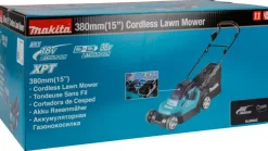 Makita 2x18V LXT grasmaaier DLM382Z 38cm (zonder accu)