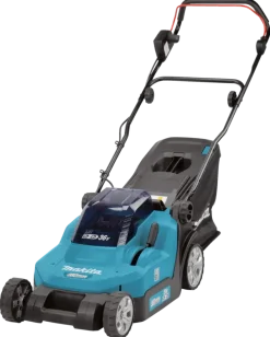 Makita 2x18V LXT grasmaaier DLM382Z 38cm (zonder accu)