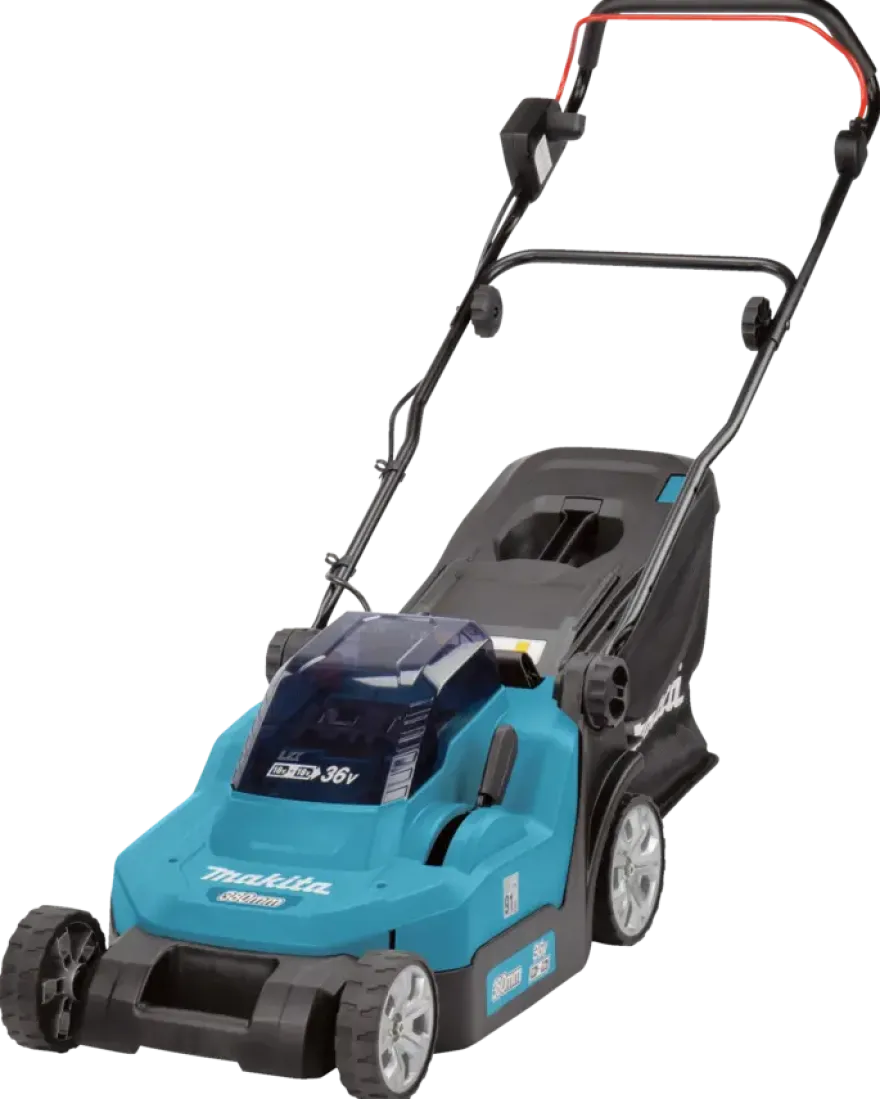 Makita 2x18V LXT grasmaaier DLM382Z 38cm (zonder accu)