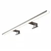 Marho Syrin badkamerspiegel lamp dubbel 80 cm