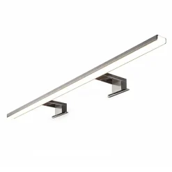 Marho Syrin badkamerspiegel lamp dubbel 80 cm