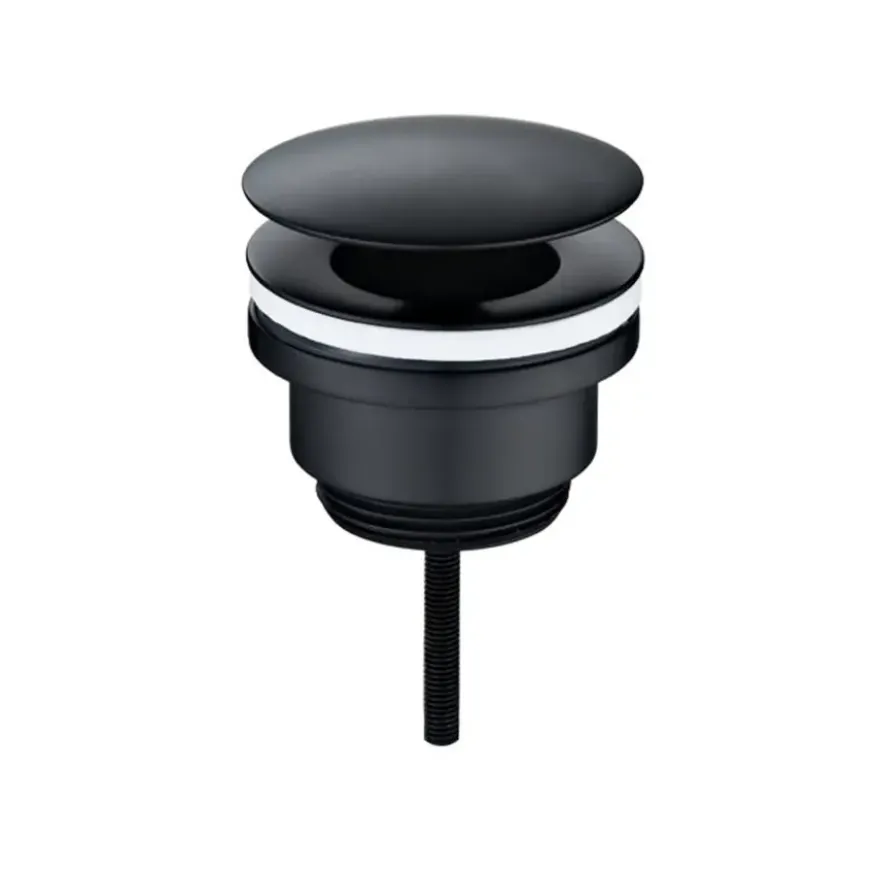 Marho fonteinset compleet links Ondine S mini mat zwart