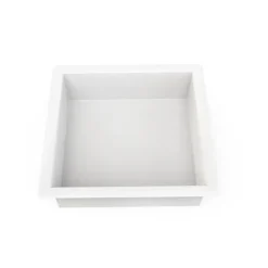 Marho Insera inbouwnis 30 x 30 x 7 cm mat wit