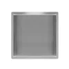Marho Insera inbouwnis 30 x 30 x 7 cm RVS
