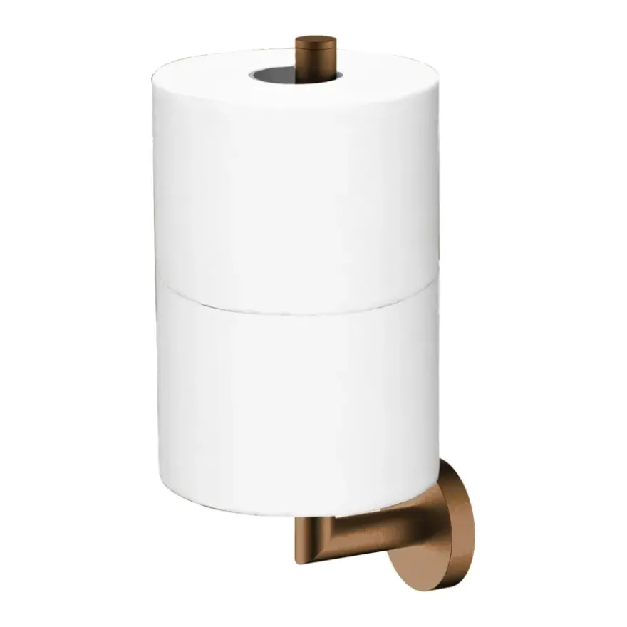 Marho Luxor reserverolhouder brons koper