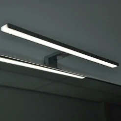 Marho Syrin badkamerspiegel lamp enkel 50 cm