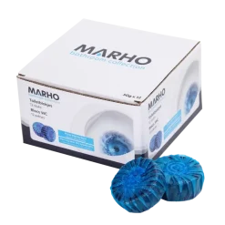 Marho Toiletblokjes 12 stuks blauw