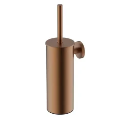Marho Toiletborstelhouder Luxor brons koper