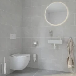 Marho Toiletborstelhouder Luxor chroom
