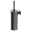 Marho Toiletborstelhouder Luxor gun metal