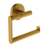 Marho Toiletrolhouder Luxor zonder klep geborsteld messing