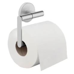 Marho Toiletrolhouder Luxor zonder klep geborsteld rvs