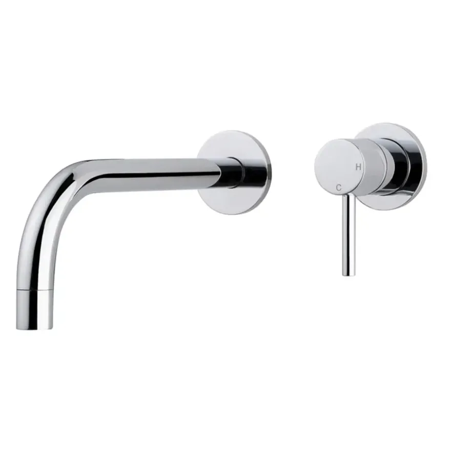 Marho Valdra Slim inbouw wastafelkraan chroom eengreeps