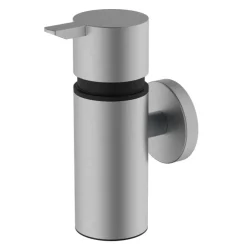 Marho Zeepdispenser Luxor geborsteld rvs