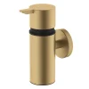 Marho Zeepdispenser Luxor geborsteld messing