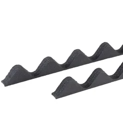 Martens Afdichtingsprofiel voor Golfplaat 94/35 1 meter 8 stuks