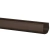 Martens dakgoot mini bruin 65 mm x 2 m