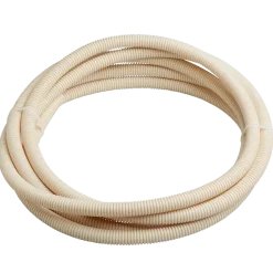 Martens Elektrabuis Flexibel PVC Crème 5/8" 16 mm 5 meter