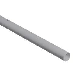 Martens Elektrabuis Slagvast Grijs 3/4" 19 mm 3 meter