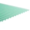 Martens Golfplaat 32/9 PET Structuur Groen 153x66 cm