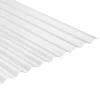 Martens Golfplaat 76/18 PET Transparant 153x90cm
